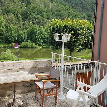 Willa Le Balcon Sur La Meuse Revin  Zewnętrze zdjęcie