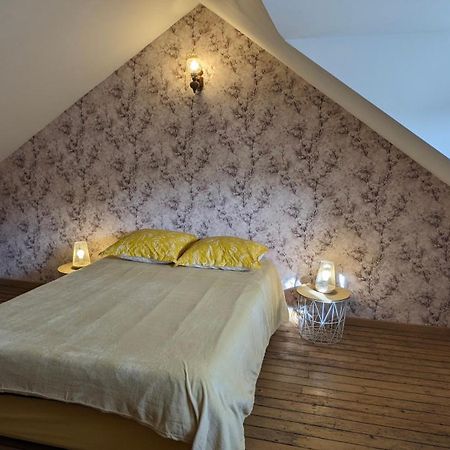 Willa Le Balcon Sur La Meuse Revin  Zewnętrze zdjęcie