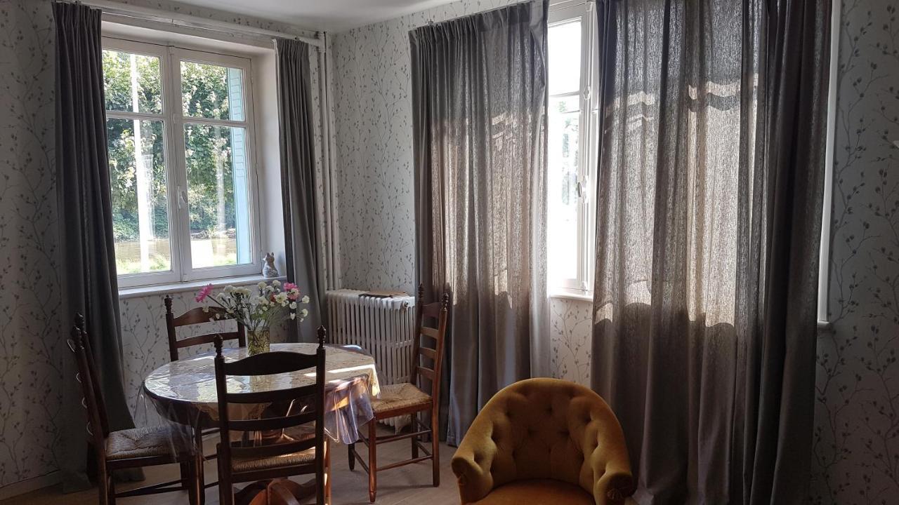 Willa Le Balcon Sur La Meuse Revin  Zewnętrze zdjęcie