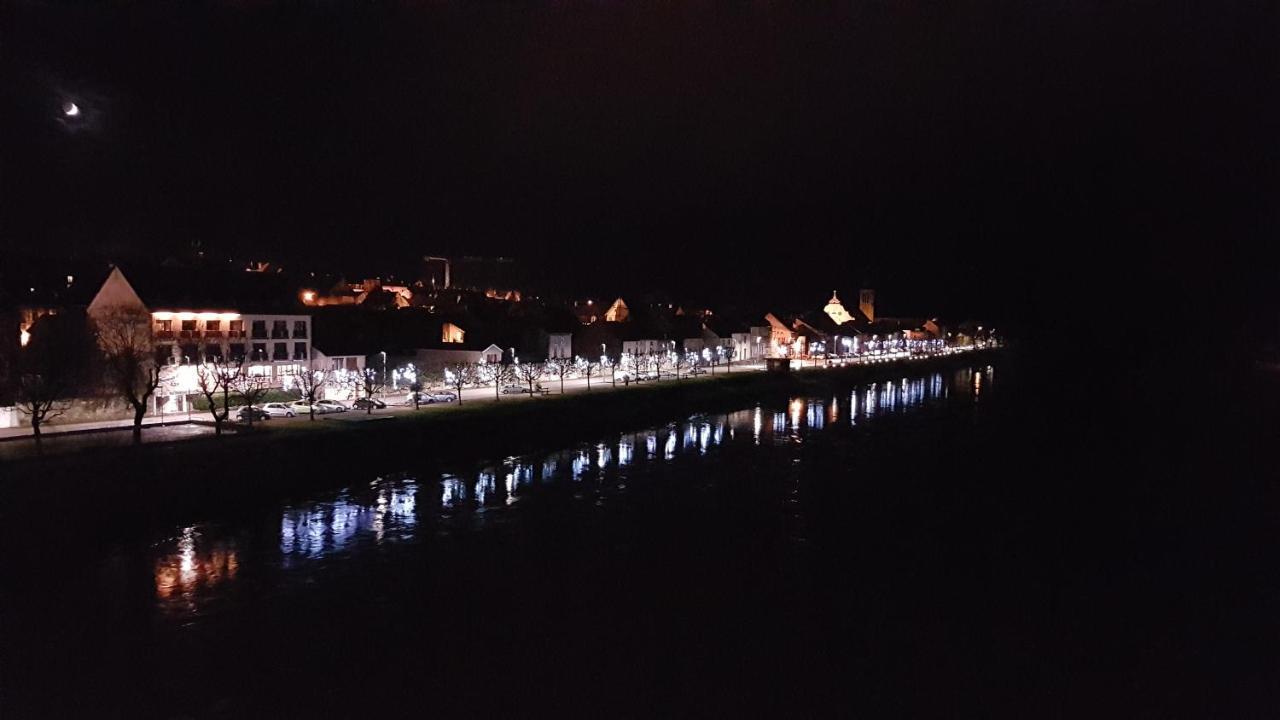 Willa Le Balcon Sur La Meuse Revin  Zewnętrze zdjęcie