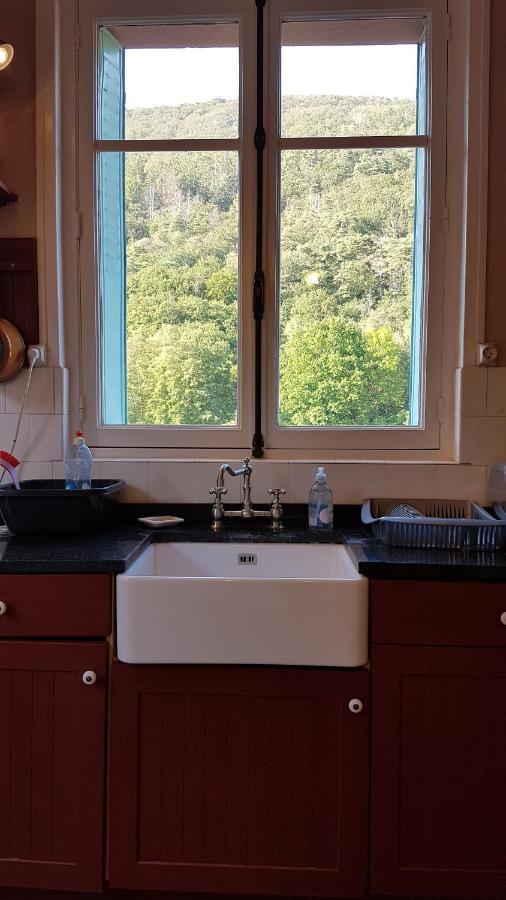 Willa Le Balcon Sur La Meuse Revin  Zewnętrze zdjęcie