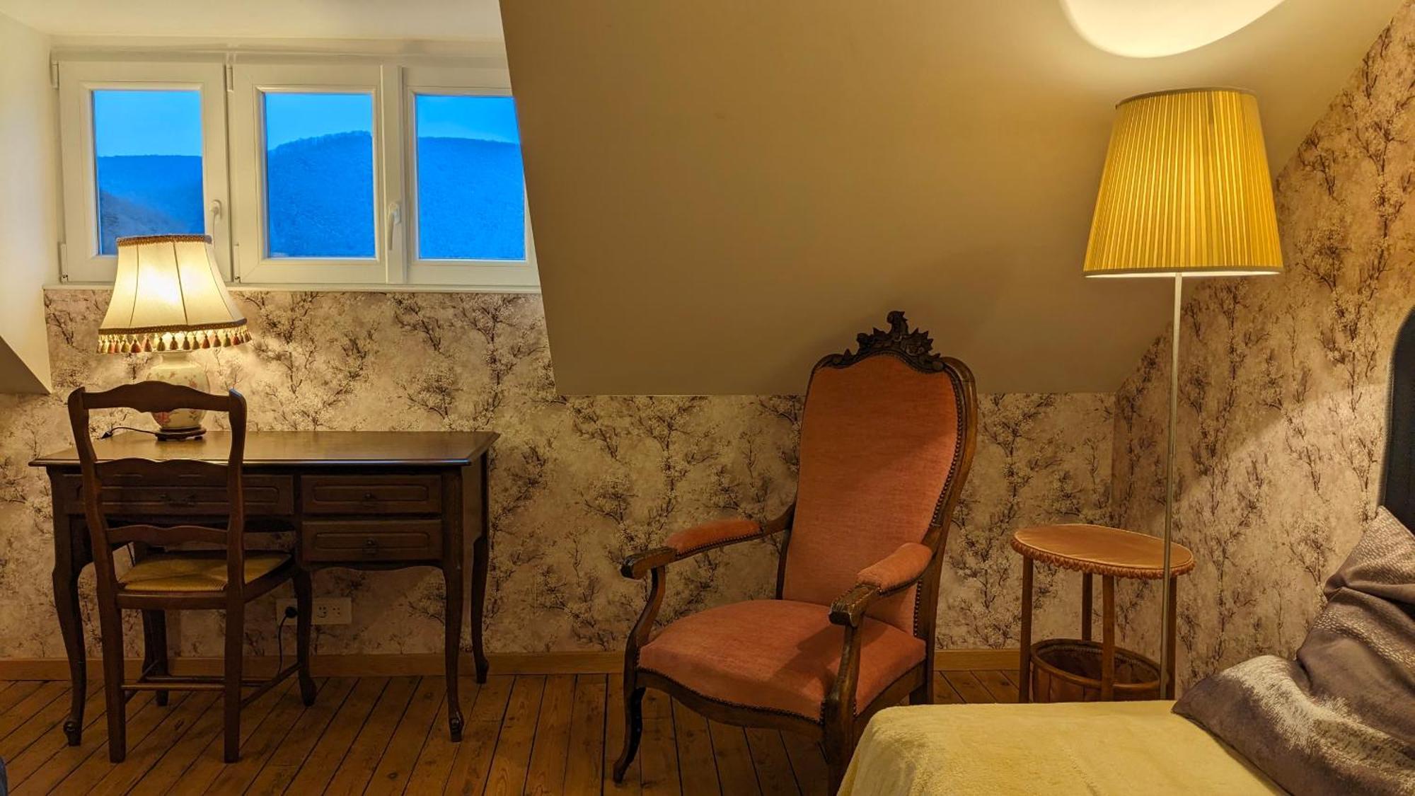 Willa Le Balcon Sur La Meuse Revin  Zewnętrze zdjęcie